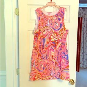Lilly Pulitzer dress